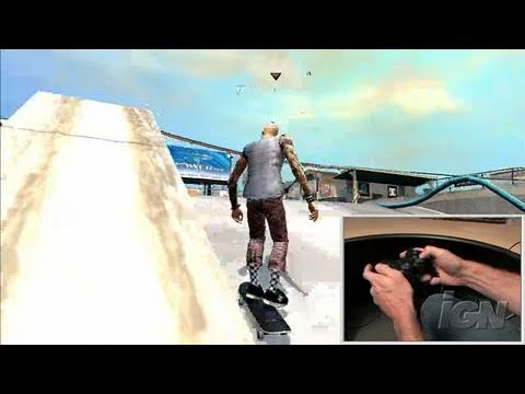 Tony Hawk's Project 8 PlayStation 3