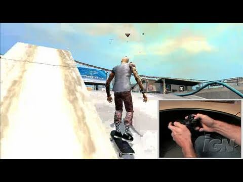 Tony Hawk's Project 8 Playstation 2