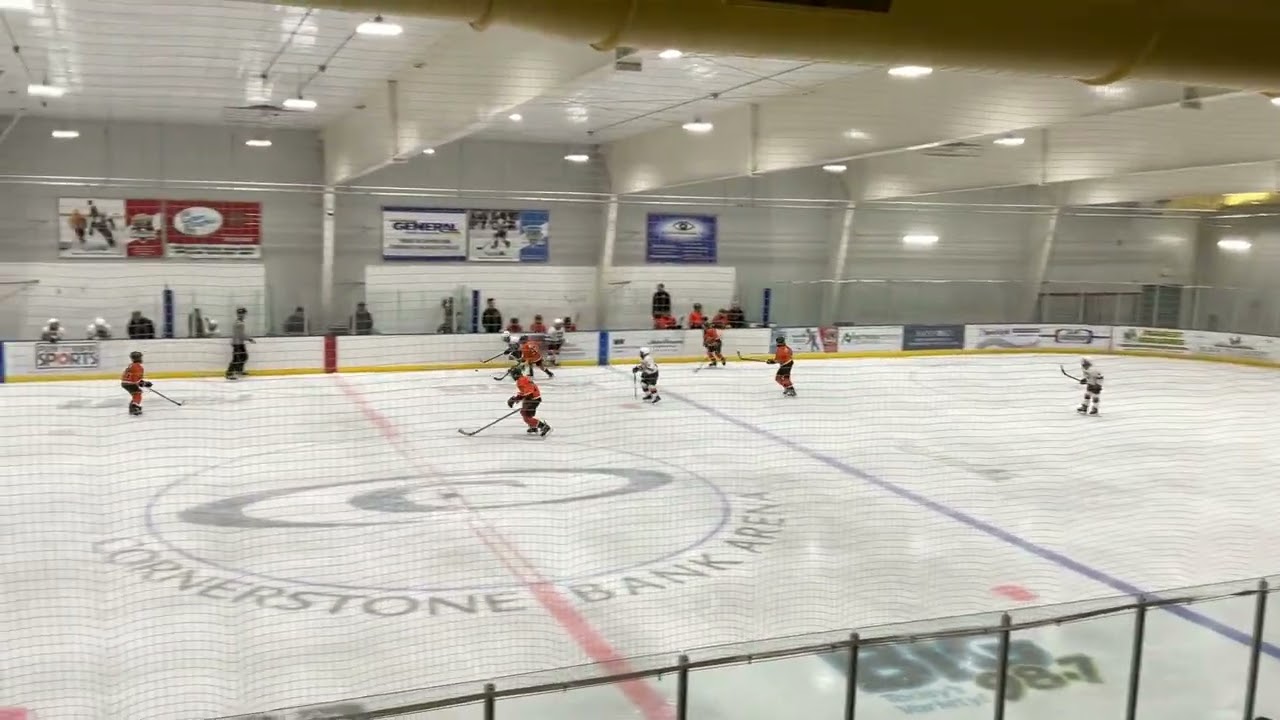 Game 09: 9-0 Sioux Falls: Jack Shorty Goal, unassisted