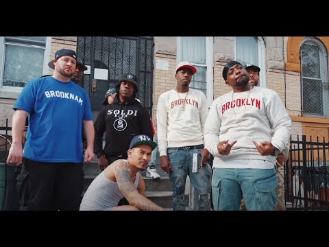 DJ J Hart feat. Eddie Kaine & RIM "Brookland' (Official Video)