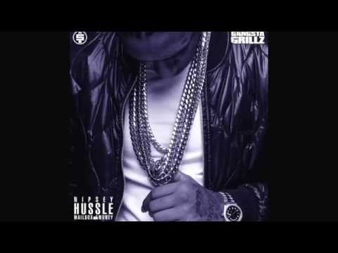 Nipsey Hussle - "A Hunnit A Show" (feat. Rick Ross)