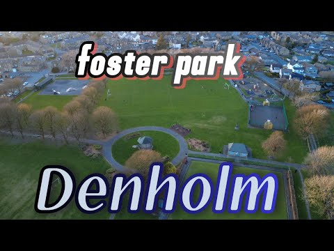 Denholm/Foster park