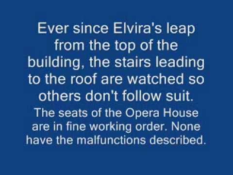 Woodstock Opera House Video 1