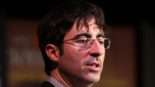 What The World Doesn&#39;t Know About John Oliver