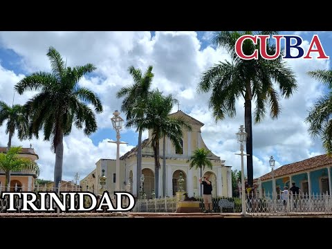 TRINIDAD DE CUBA | SANCTI SPIRITUS | TRINIDAD. CUBA