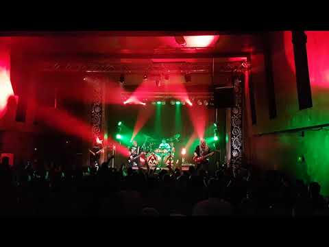 Arakain - Šeherezád (Klub Mír 26.5.2018)