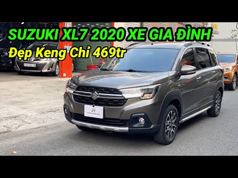 Suzuki XL7 1.5AT 2020