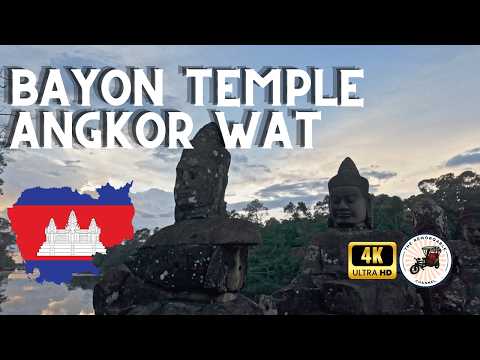 From Bayon to Street 60: A Ride Through Cambodia’s Time Layers