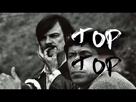 Tarkovsky's favorite films, listed in 1972 [TOP TOP]