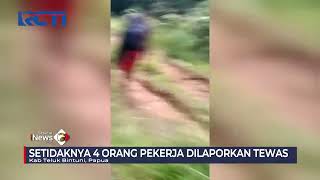 KKB di Papua Kembali Lakukan Penyerangan Terhadap Warga Sipil, 4 Tewas #SeputariNewsPagi 01/10