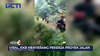 KKB di Papua Kembali Lakukan Penyerangan Terhadap Warga Sipil, 4 Tewas #SeputariNewsPagi 01/10