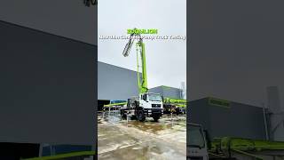 Pompe à béton Zoomlion Sitrak Chassis 38m New Truck Mounted Concrete Pump in Stock à vendre - Image 4 | Machineryline CD Pompe à béton Zoomlion Sitrak Chassis 38m New Truck Mounted Concrete Pump in Stock neuve | Image 4 - Machineryline