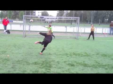 Hoe neem je een penalty (deel 2)