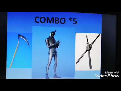 Outfist del Agente Del Caos