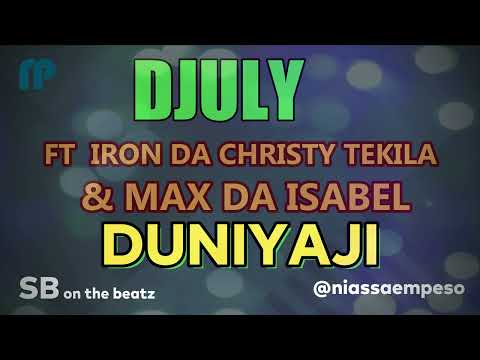 Djuly ft Iron da Christy Tekila & Max da Isabel_-duniyaji