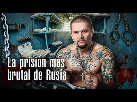 La prisión más brutal de Rusia: Bienvenidos al infierno en el centro de San Petersburgo