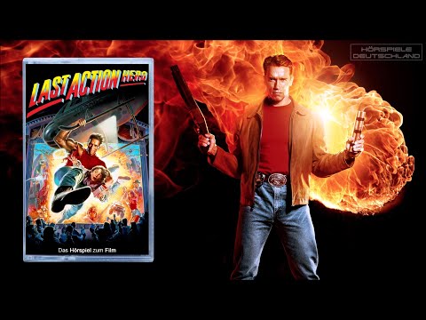 Last Action Hero | Hörspiel zum Kinofilm