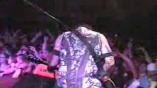 Saliva - Fuck All Ya&#39;ll Live