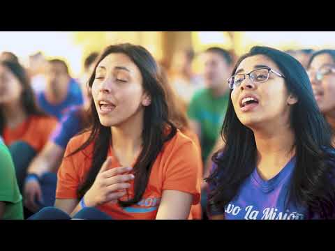 LOÁMOSTE OH DIOS - VIVO LA MISIÓN - Unión Chilena - 03