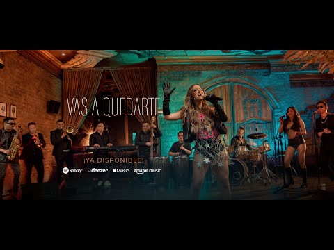 You Salsa - "Vas A Quedarte" (Official Video - Nuevo Lanzamiento 2024)