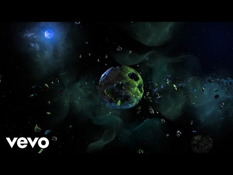 Mylène Farmer ft. AaRON - Rayon Vert (Unofficial Music Video)