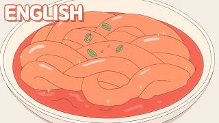 The tteokbokki is spicy! / Hello Jadoo