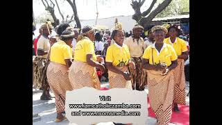 Catholic song  Lundazi Deanary choir - Taonga yebo