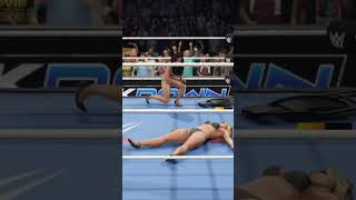 Alexa Bliss VS Nikki Cross || WWE2k25 Fight Gameplay Video #wrestling  #wwe2k24 #wwe #wwe2k25