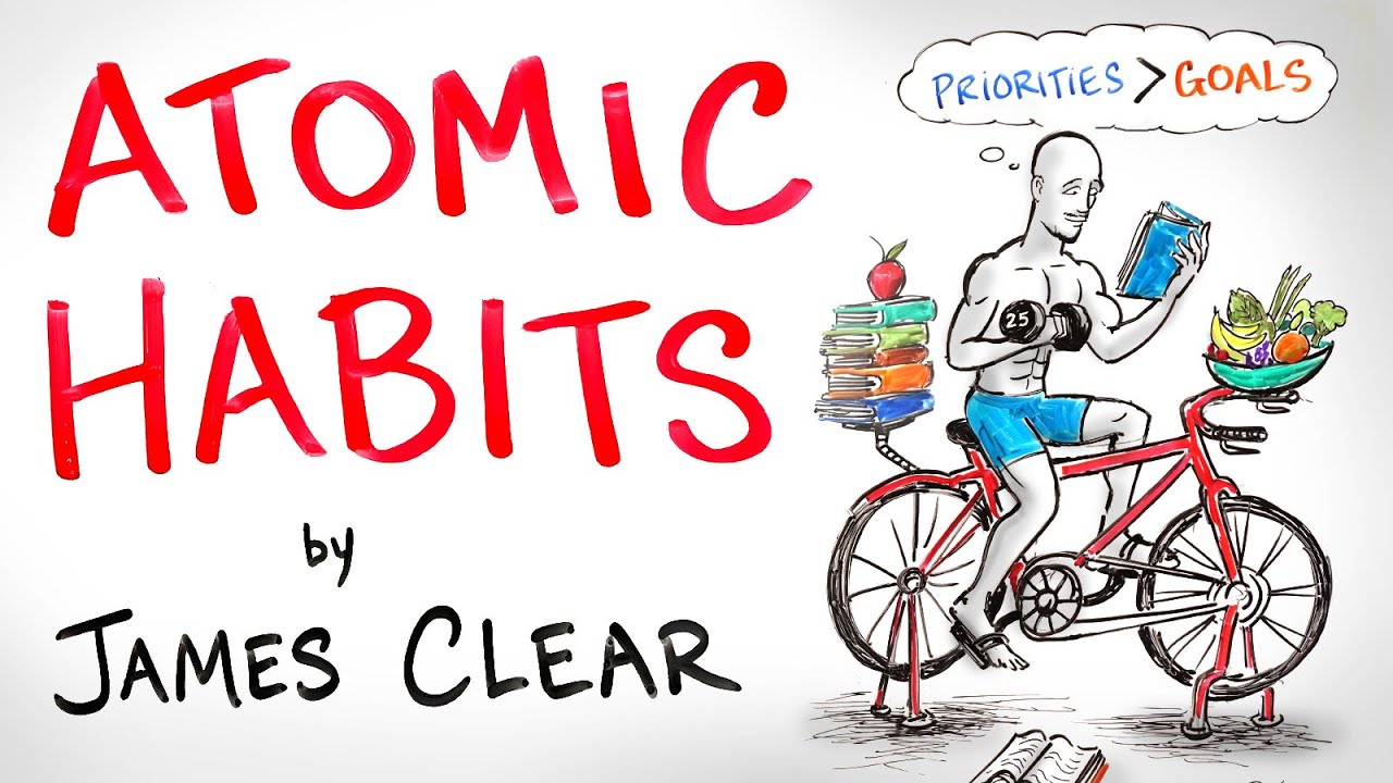 ATOMIC HABITS - Tiny Changes that Create Remarkable Results - James Clear