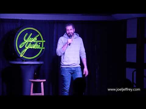 Promotional video thumbnail 3 for Joel Jeffrey