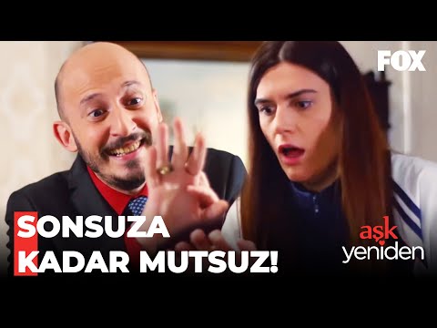 Şaziment ve Cevat SÖZLENDİ! - Aşk Yeniden 35. Bölüm