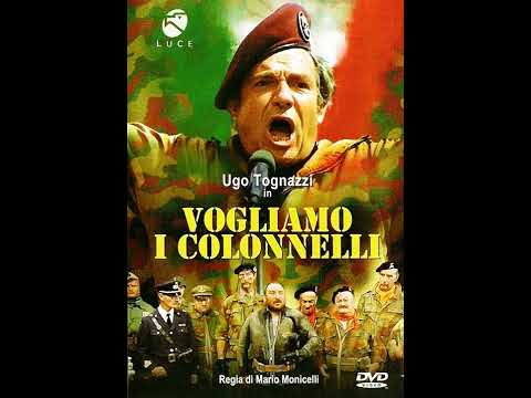Carlo Rustichelli - Son finiti i tempi cupi (Vogliamo i Colonnelli  - 1973)