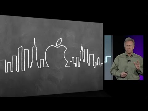 Apple Education Event, January 2012 1080p