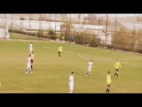 AMICAL PANDURII TARGU JIU - BRONDBY  15.02.2013