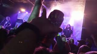 Power Trip by Monster Magnet Chicago Bottom Lounge Oct 2 18