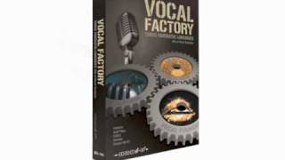 Vocal Factory,  choral, opera, pop, indian, R&B, beatbox vocal samples from Zero-G