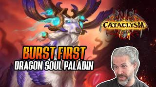 (Hearthstone) Burst First — Dragon Soul Paladin