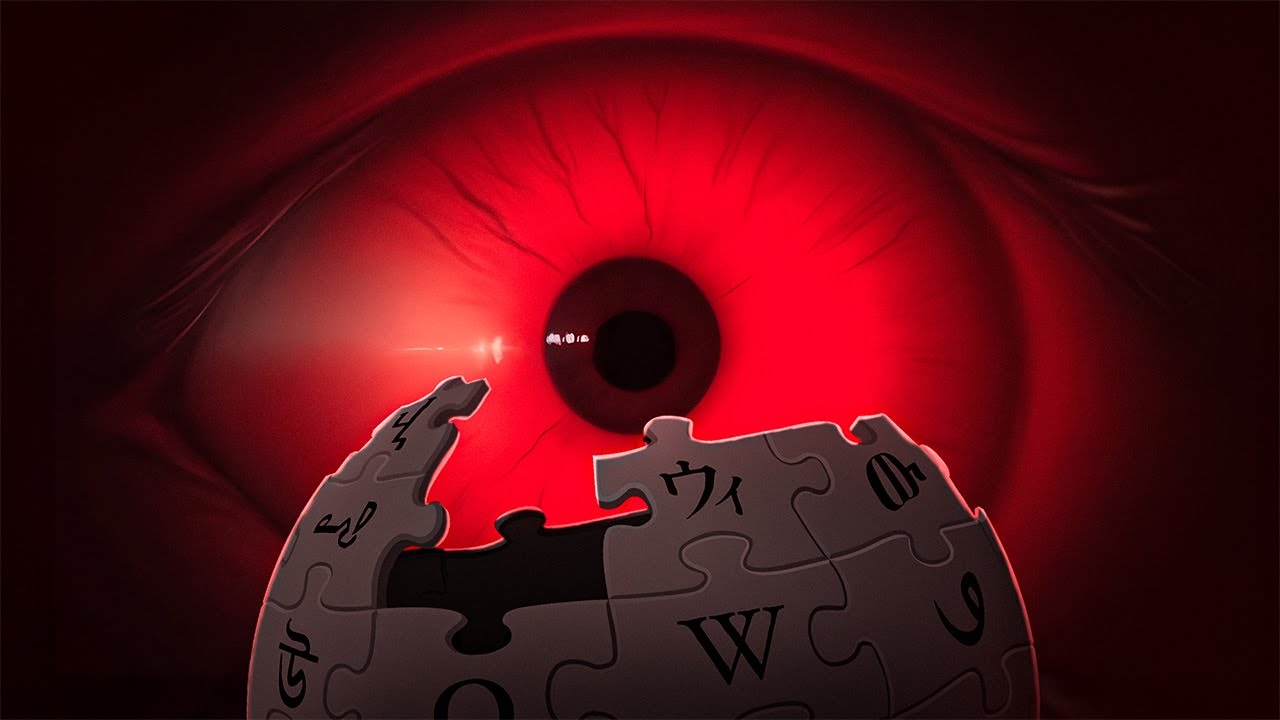 Les tréfonds de Wikipédia