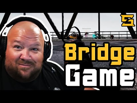 A Good Ole Bridge Game! w/ Crutch | PUBG Duo Gameplay
