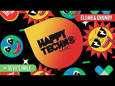 HTM174 Elijah & Grundy - Devil's Smile