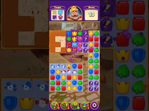 Royal Match | LEVEL 2489