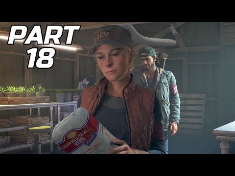 DAYS GONE: Gameplay Walkthrough Part 18 [1440p 60FPS PC]
