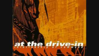 At The Drive In - One Armed Scissor