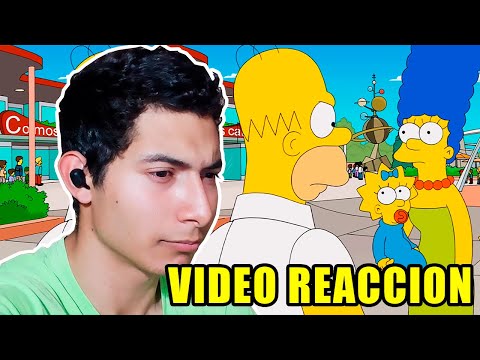 Homero Trabaja para Carl Los simpsons capitulos completos en español latino