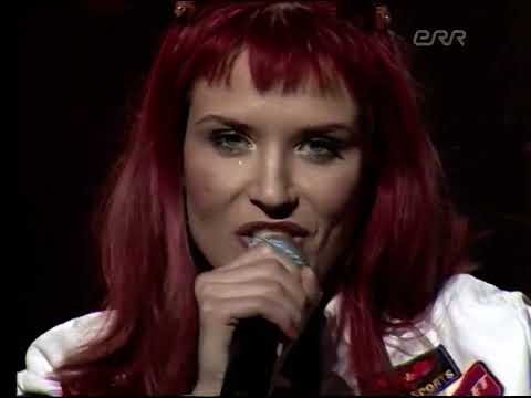 Slobodan River - What a Day | Eurolaul 2003