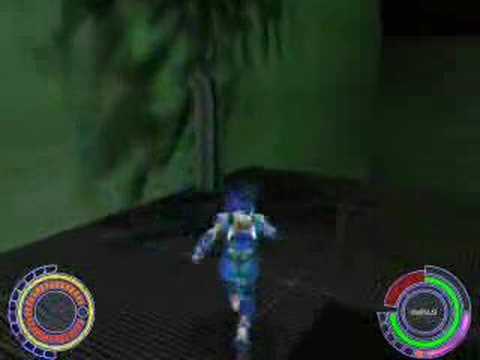 Oni on time - Chapter 08 - Atmospheric C. Center (interior)