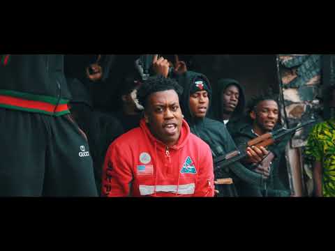 Murda Maan x Sb Trigga x Packsnatcher - Mop Stick (ThirtyVisuals Exclusive)