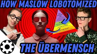 The Ubermensch For Manic Pixie Dream Girls: Maslow's Hierarchy of Needs