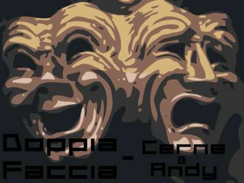 Doppia Faccia - Cerne e Andy VERSIONE ERRATA - CLICCA DESCRIZIONE