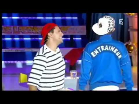 Les Lascars Gays - Les Quotas de la Fédération de Football